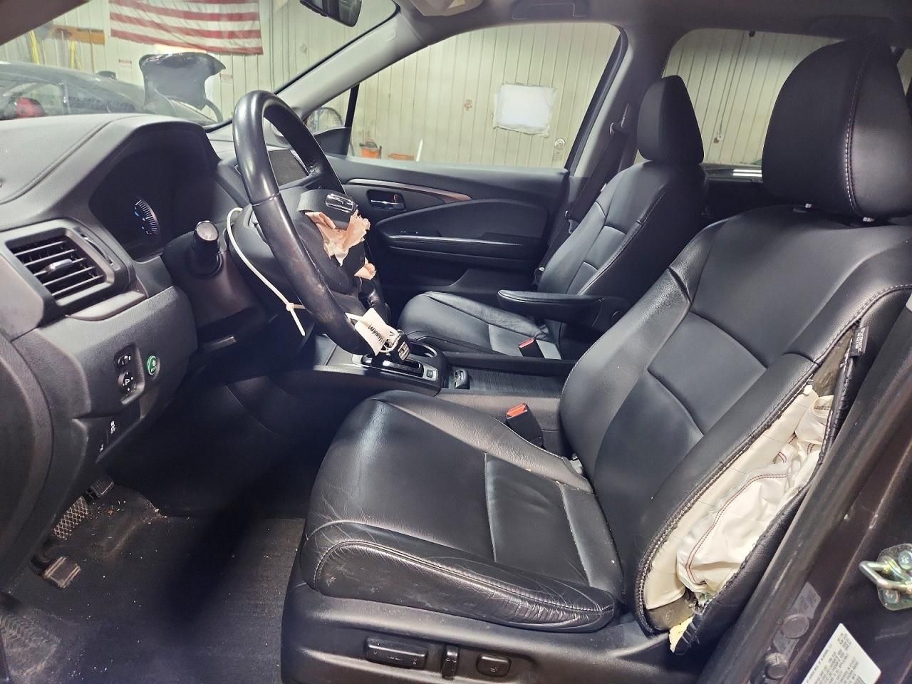 2020 Honda Pilot exl