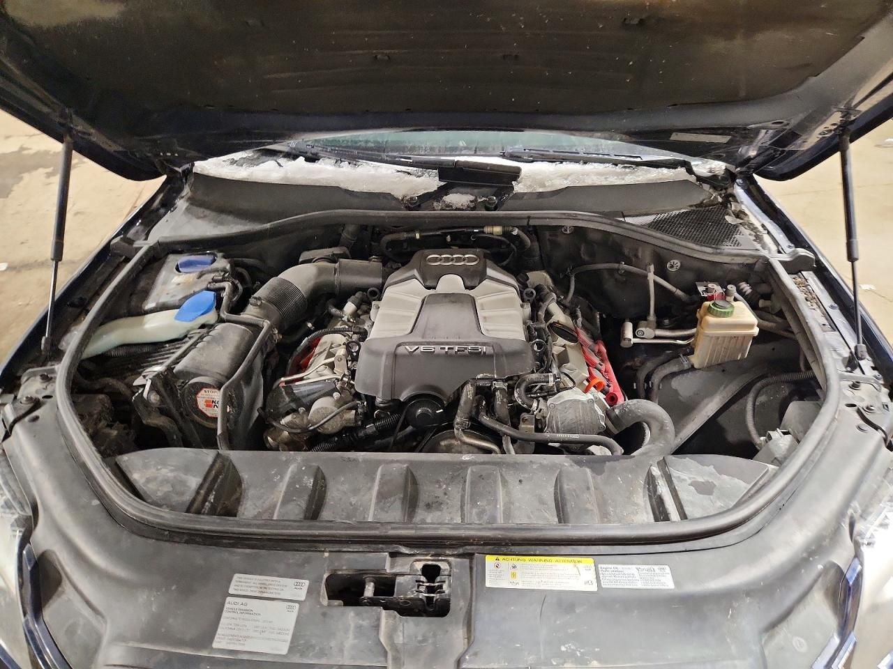 2013 Audi Q7 Prestige