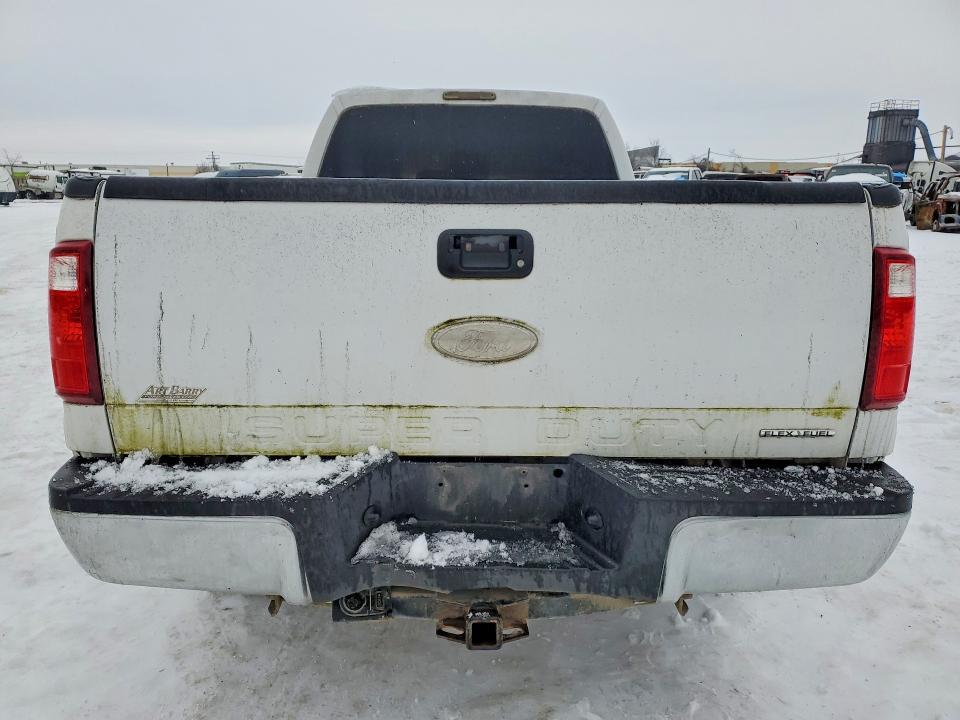 2015 Ford F350 Super Duty