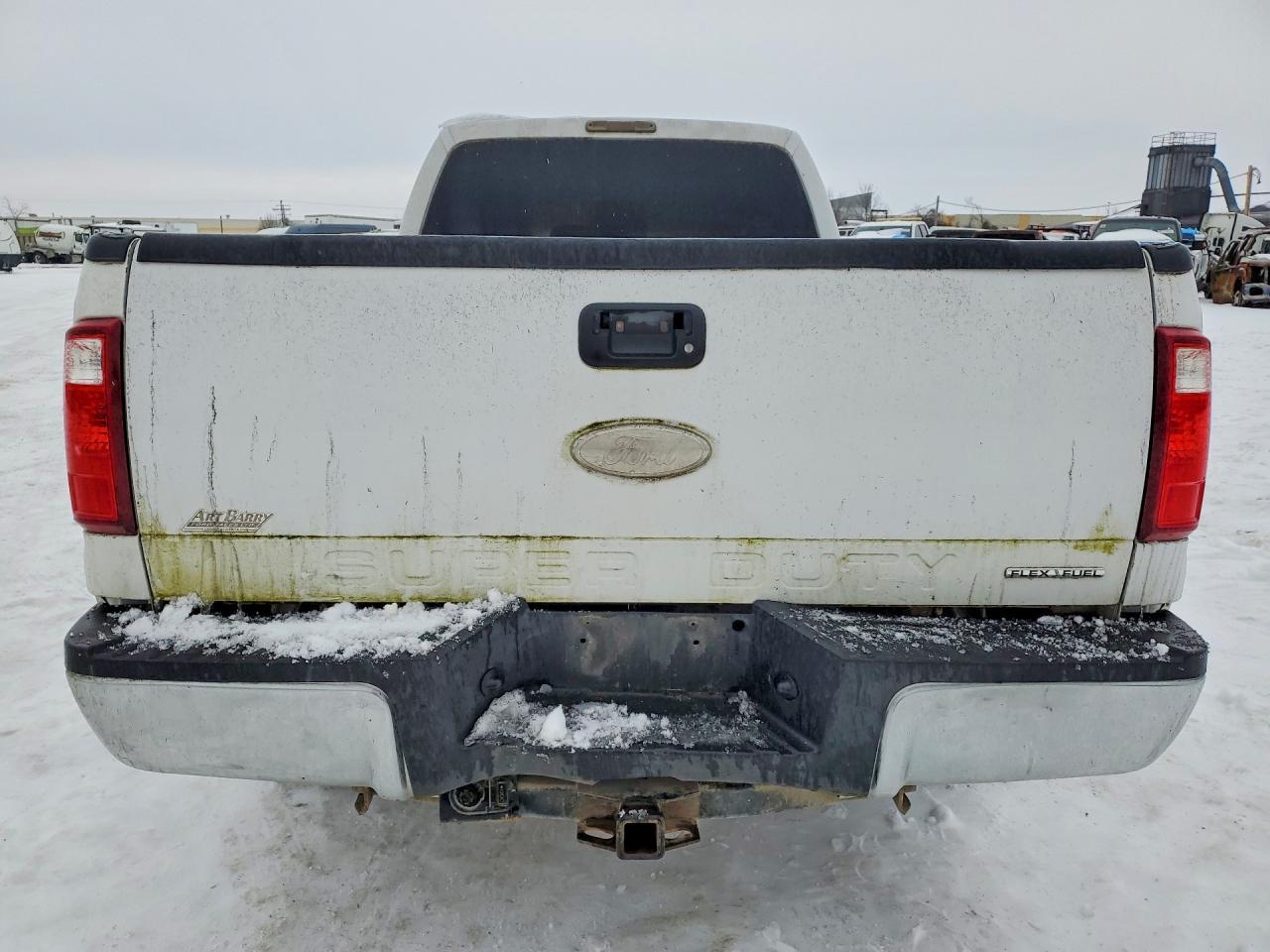 2015 Ford F350 Super Duty