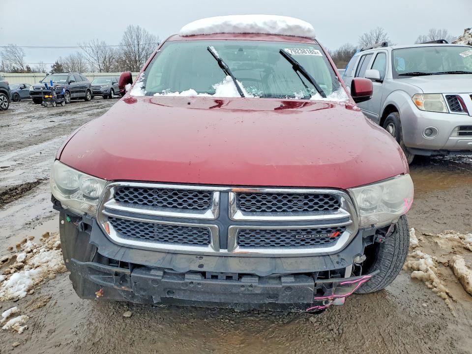 2013 Dodge Durango Crew