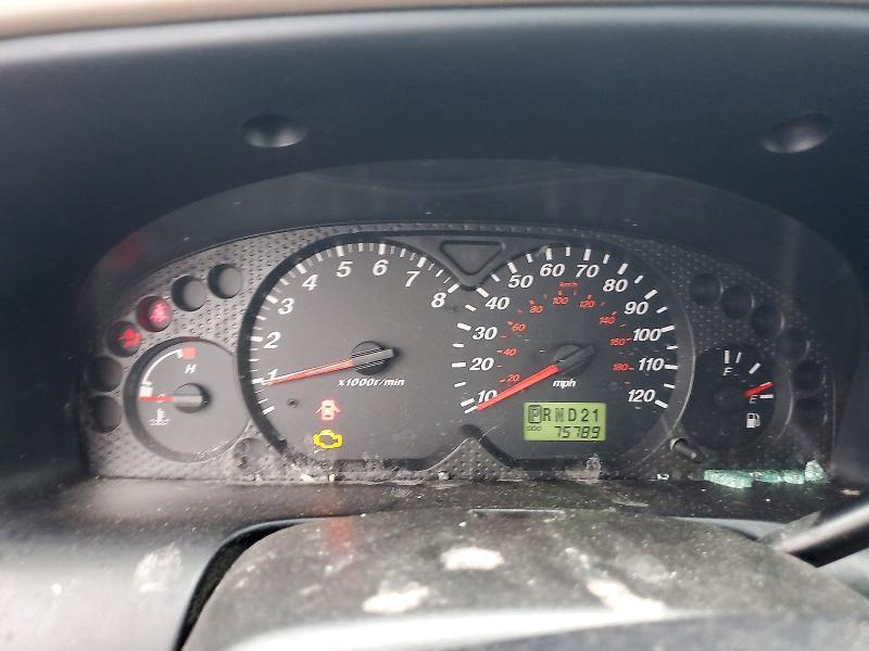 2001 Mazda Tribute lx