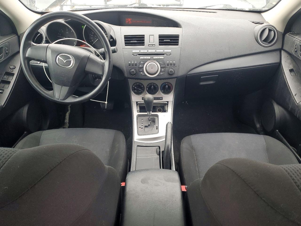2010 Mazda 3 I
