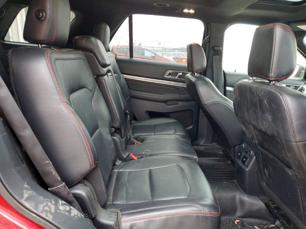 2019 Ford Explorer Sport