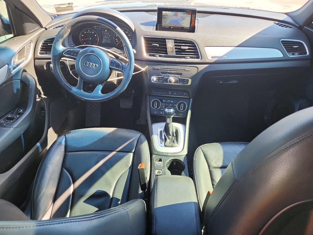 2018 Audi Q3 Premium