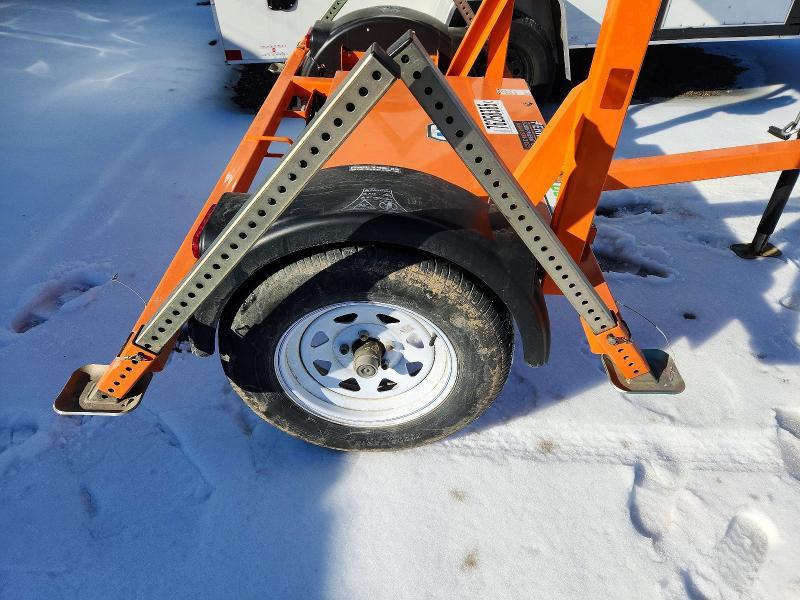 2023 Wjbh 2022 Wjbh Unknown-arrow Board Trailer
