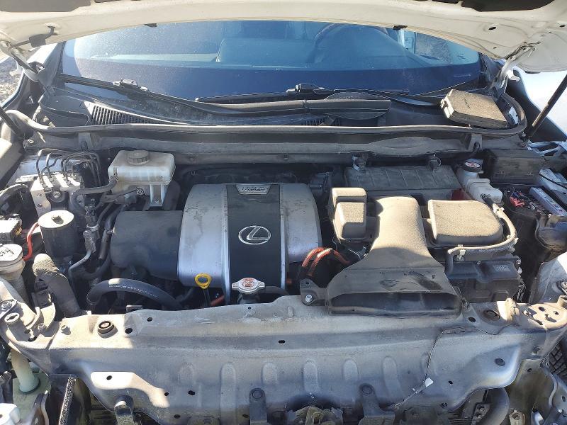 2019 Lexus Rx 450h Base