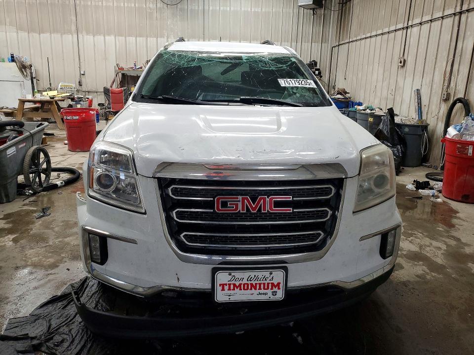2017 GMC Terrain slt