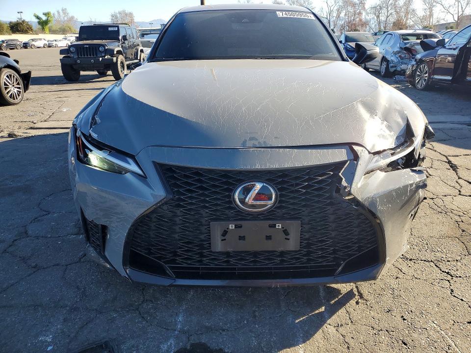 2025 Lexus Is 350 f Sport Design