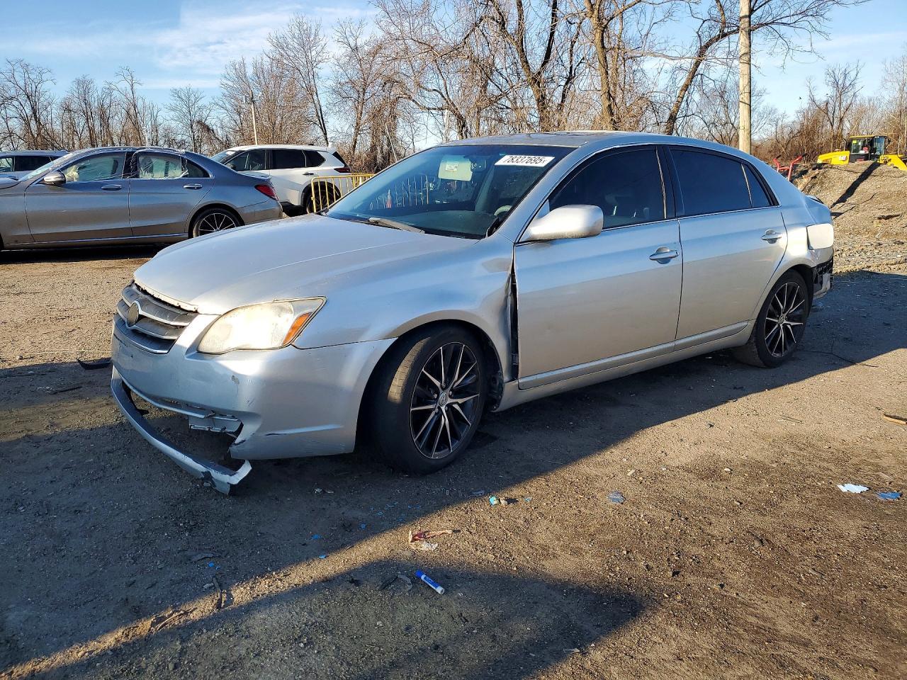 2006 Toyota Avalon xls