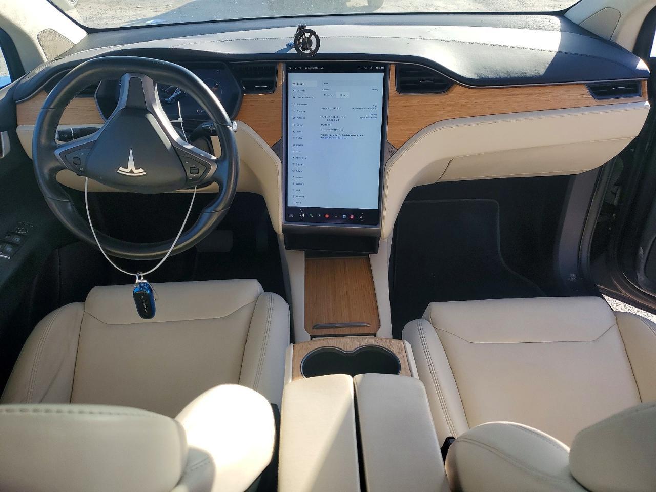 2018 Tesla Model x