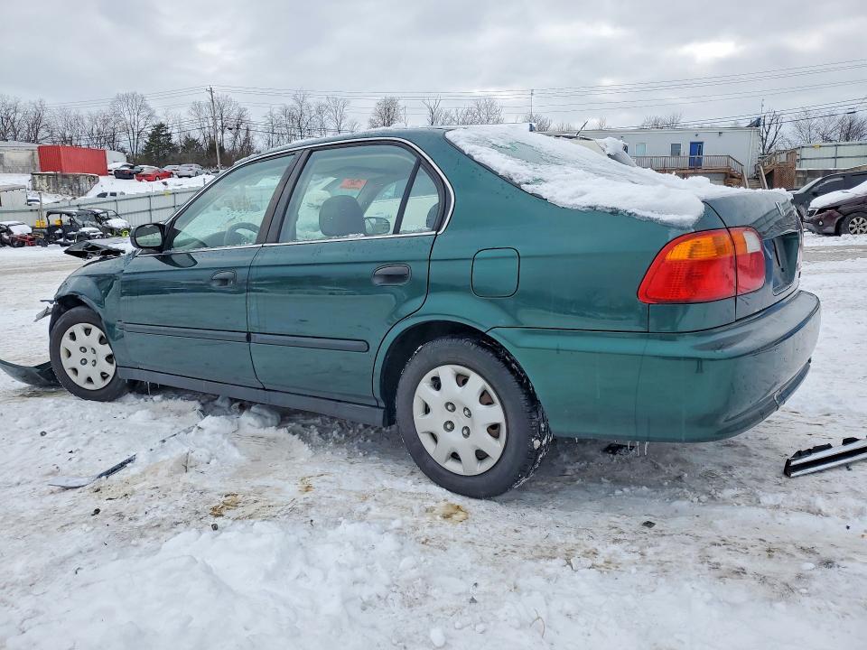 2000 Honda Civic lx