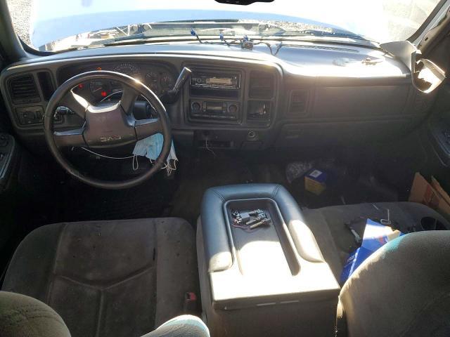 2005 GMC New Sierra C1500