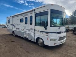 Winnebago Sunova ifd Vehiculos salvage en venta: 2005 Winnebago Sunova IFD33L