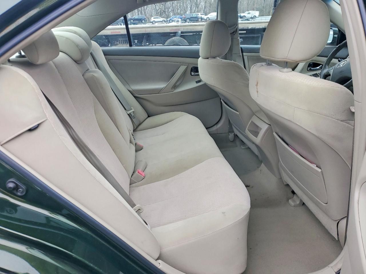 2011 Toyota Camry Base