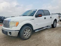 Ford F150 Supercrew Vehiculos salvage en venta: 2014 Ford F150 Supercrew