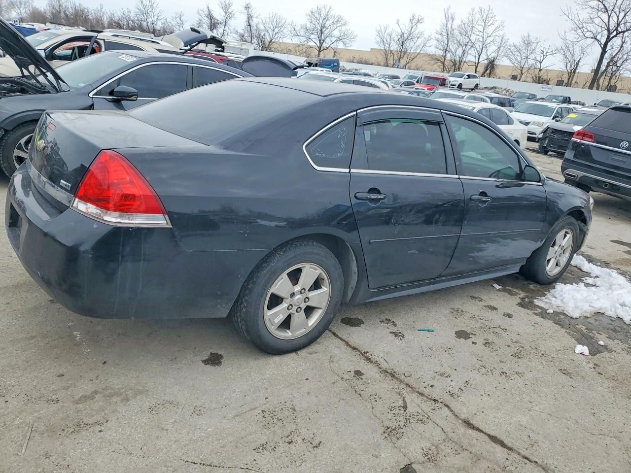 2010 Chevrolet Impala ls