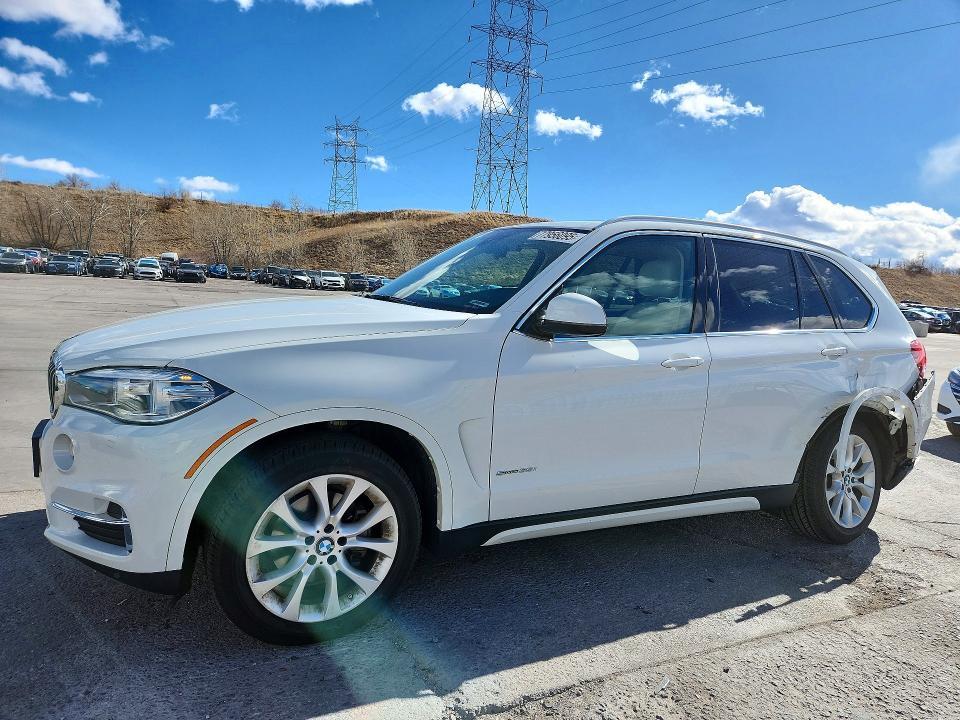 2014 BMW X5 Sdrive35i