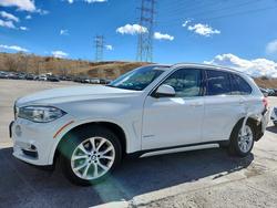 BMW salvage cars for sale: 2014 BMW X5 Sdrive35i