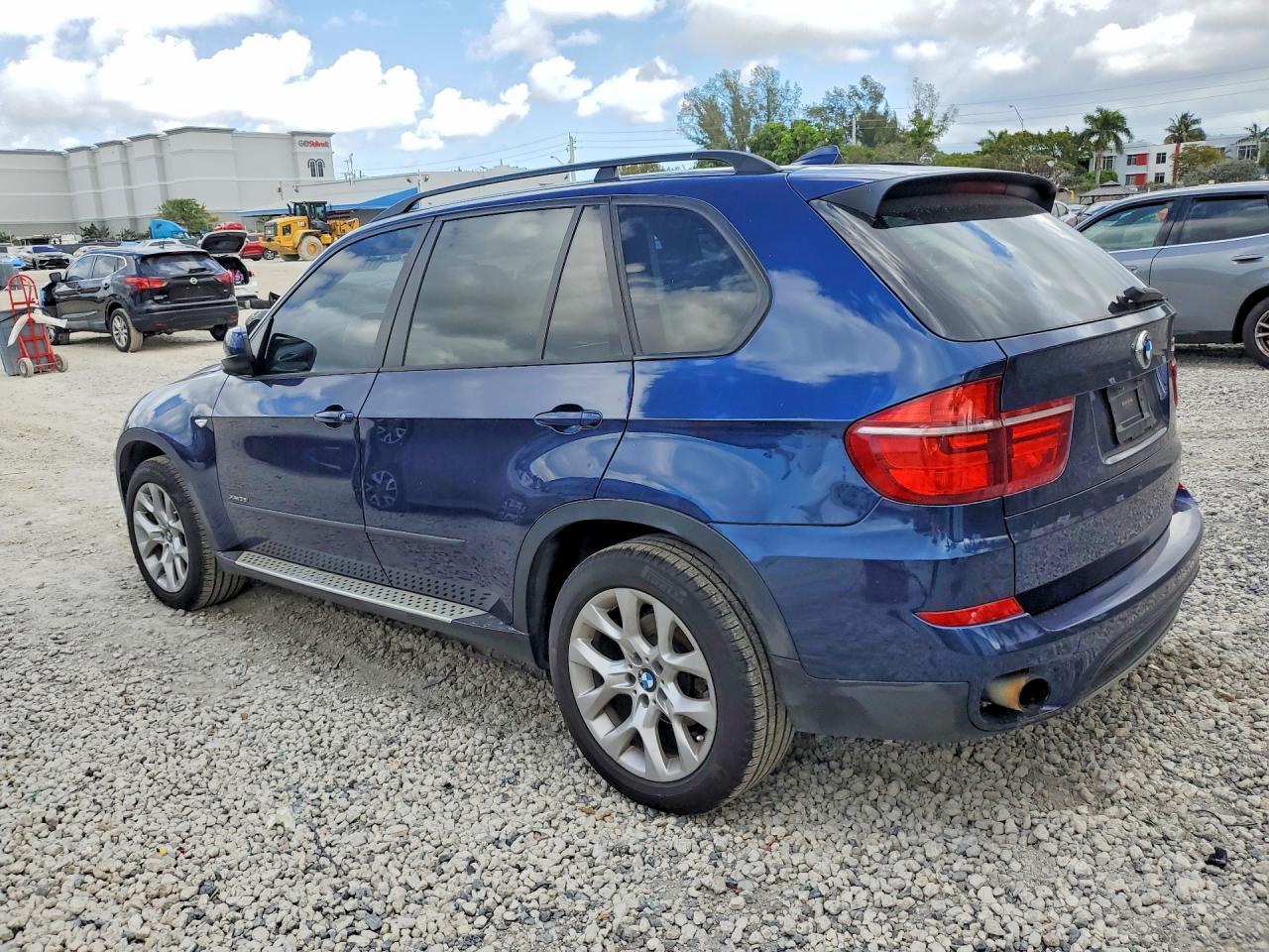 2011 BMW X5 Xdrive35i