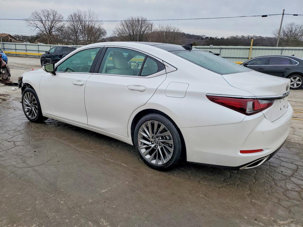 2024 Lexus Es 350 Luxury