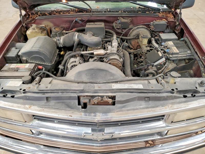 1998 Chevrolet Gmt-400 K1500