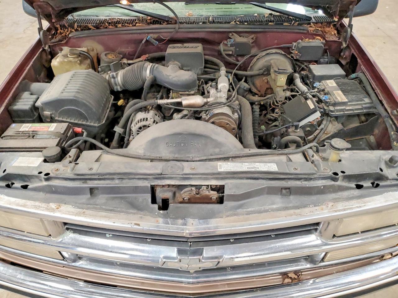 1998 Chevrolet GMT-400 K1500