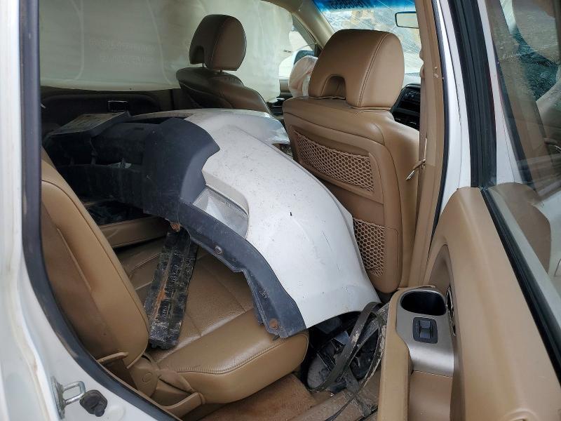 2008 Honda Pilot exl