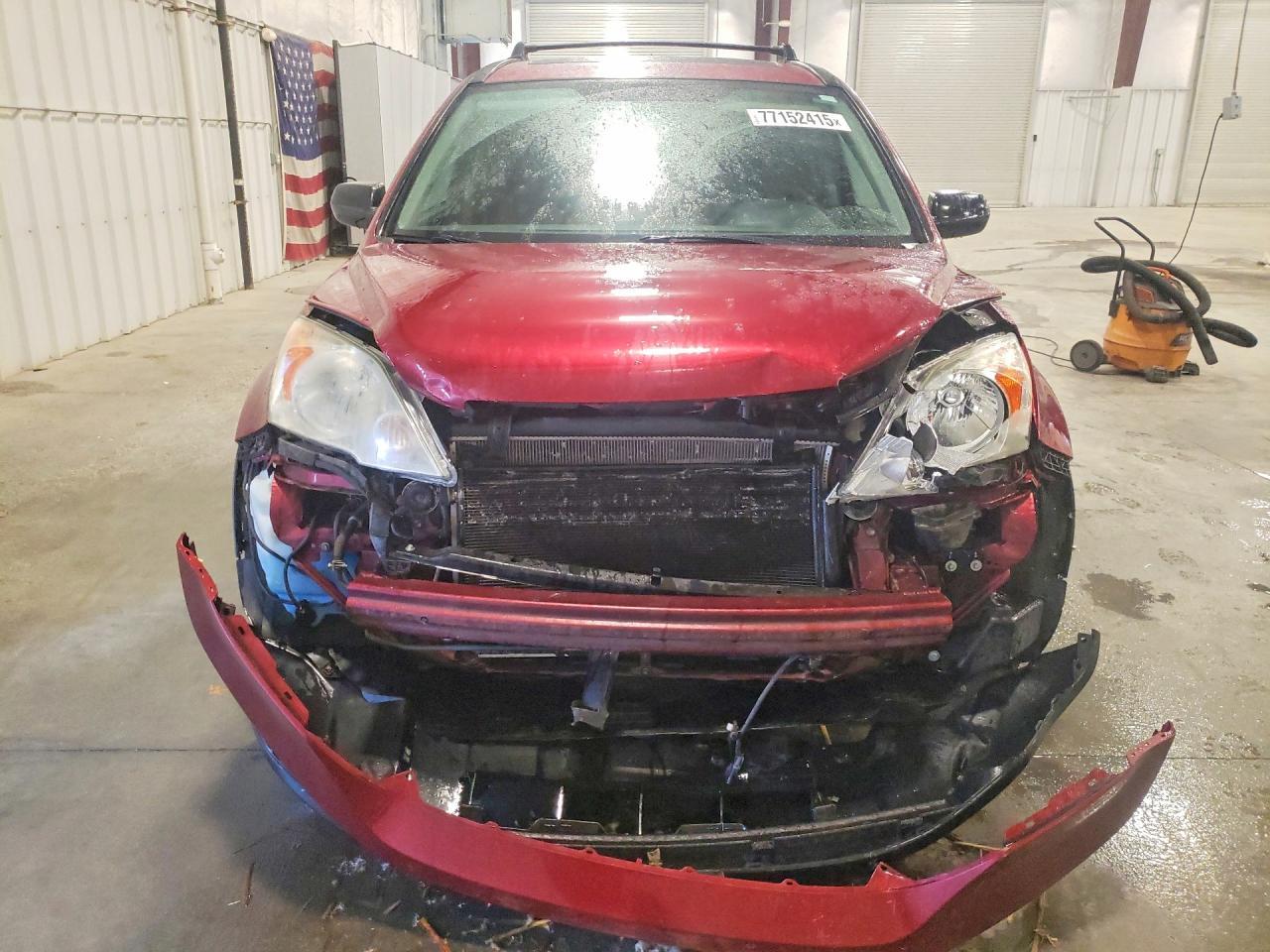 2008 Honda Cr-v ex
