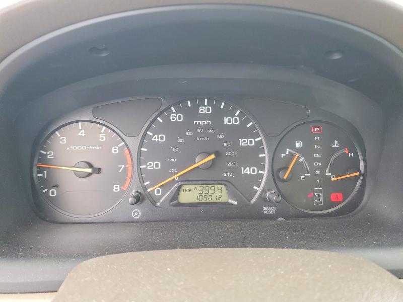 2001 Honda Accord Value