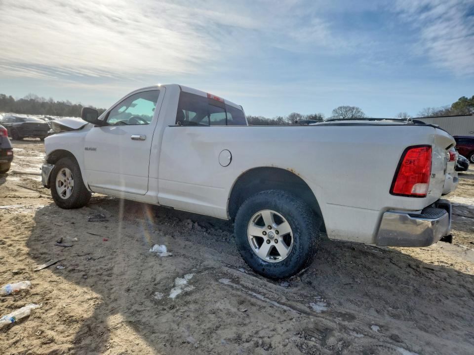 2010 Dodge RAM 1500