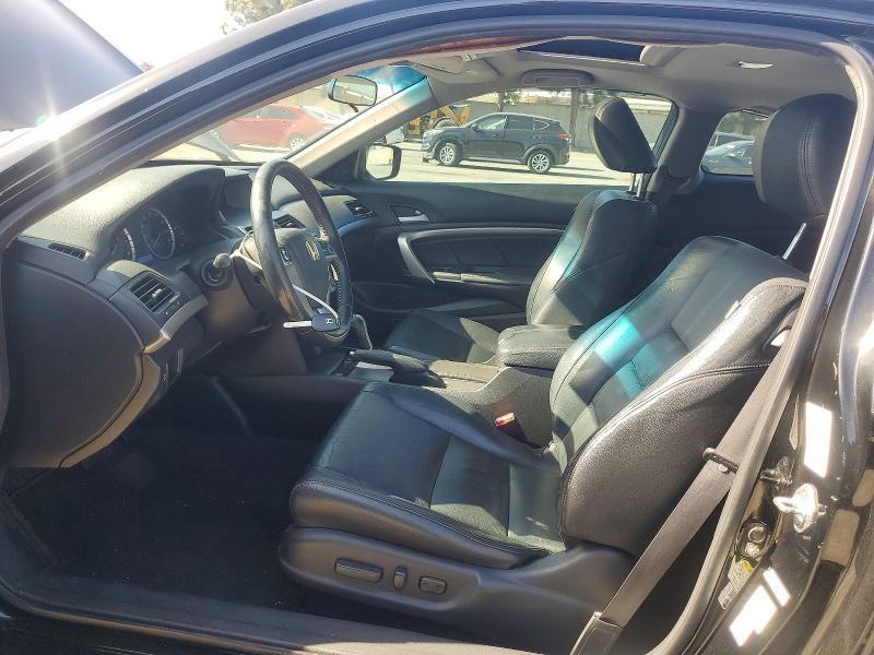 2009 Honda Accord exl