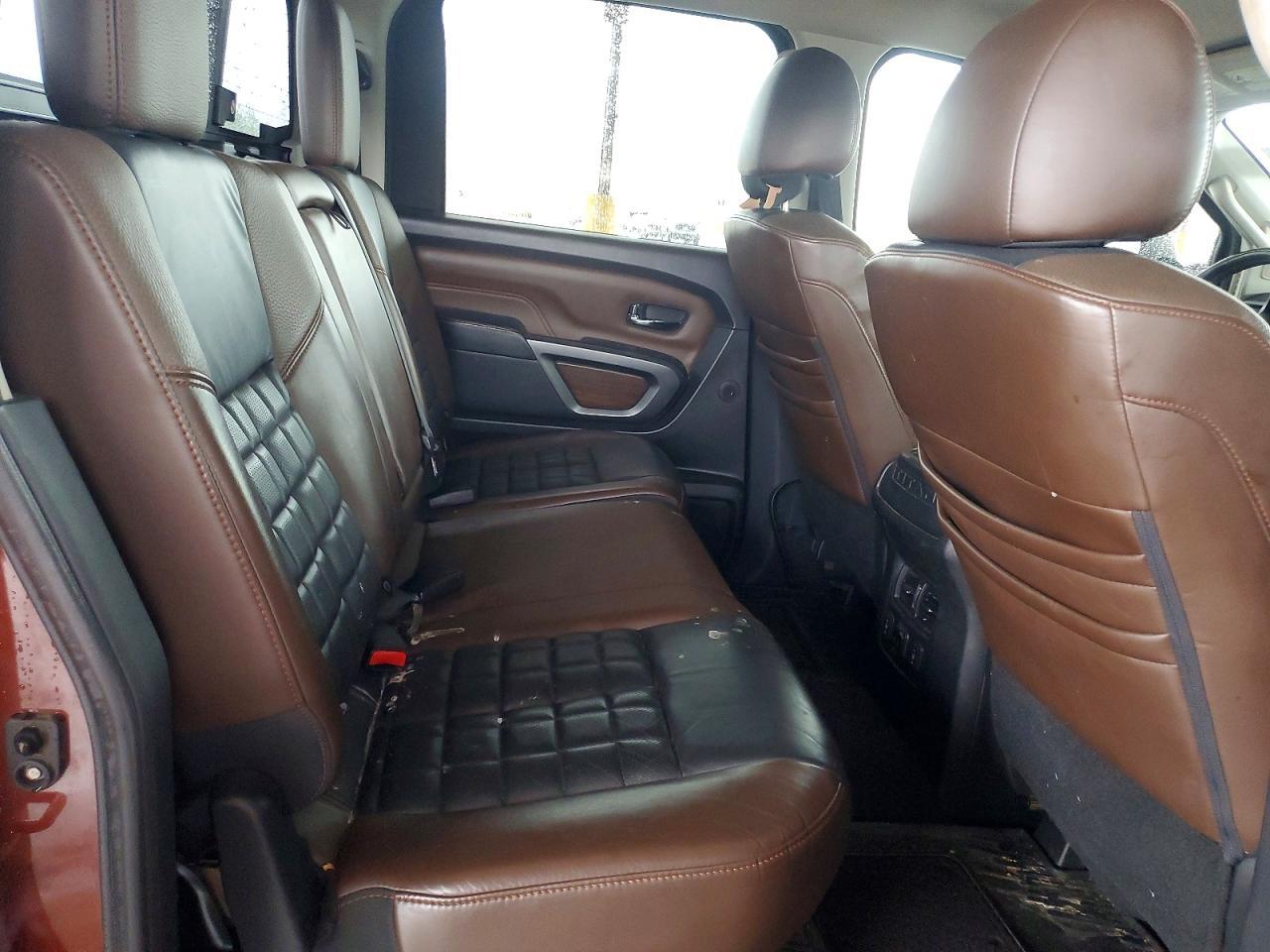 2016 Nissan Titan XD Platinum Reserve
