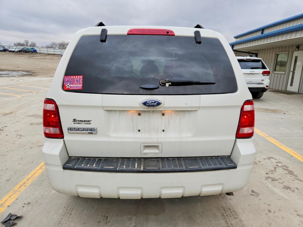 2011 Ford Escape xlt