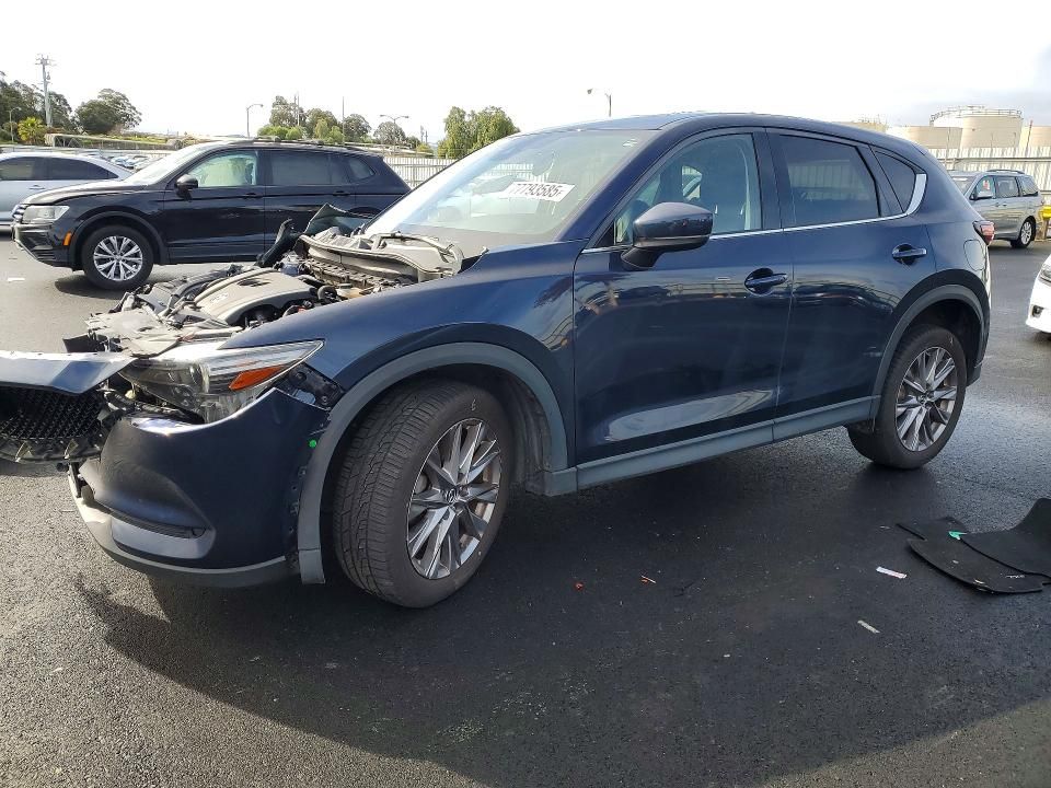 2019 Mazda Cx-5 Grand Touring