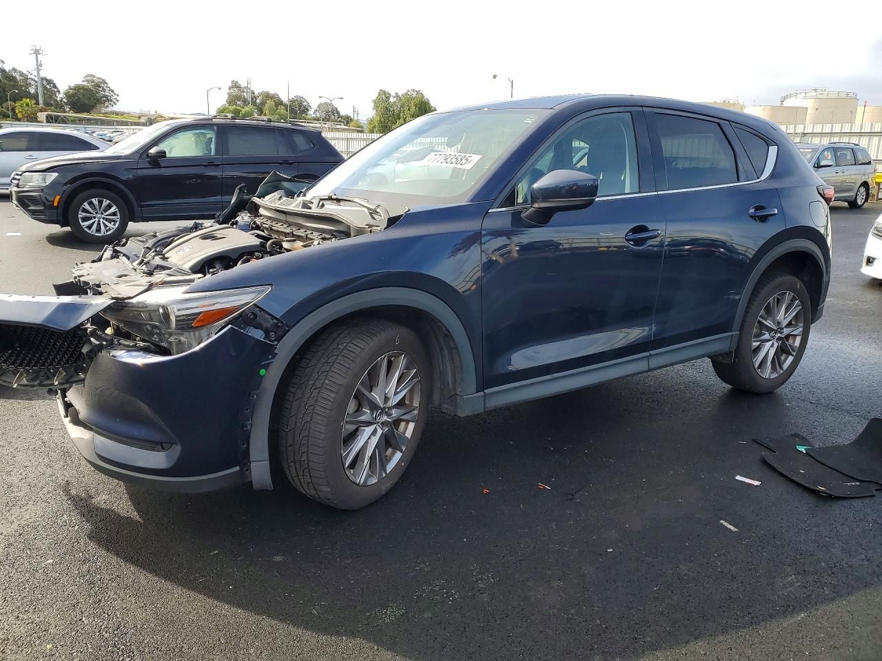 2019 Mazda Cx-5 Grand Touring