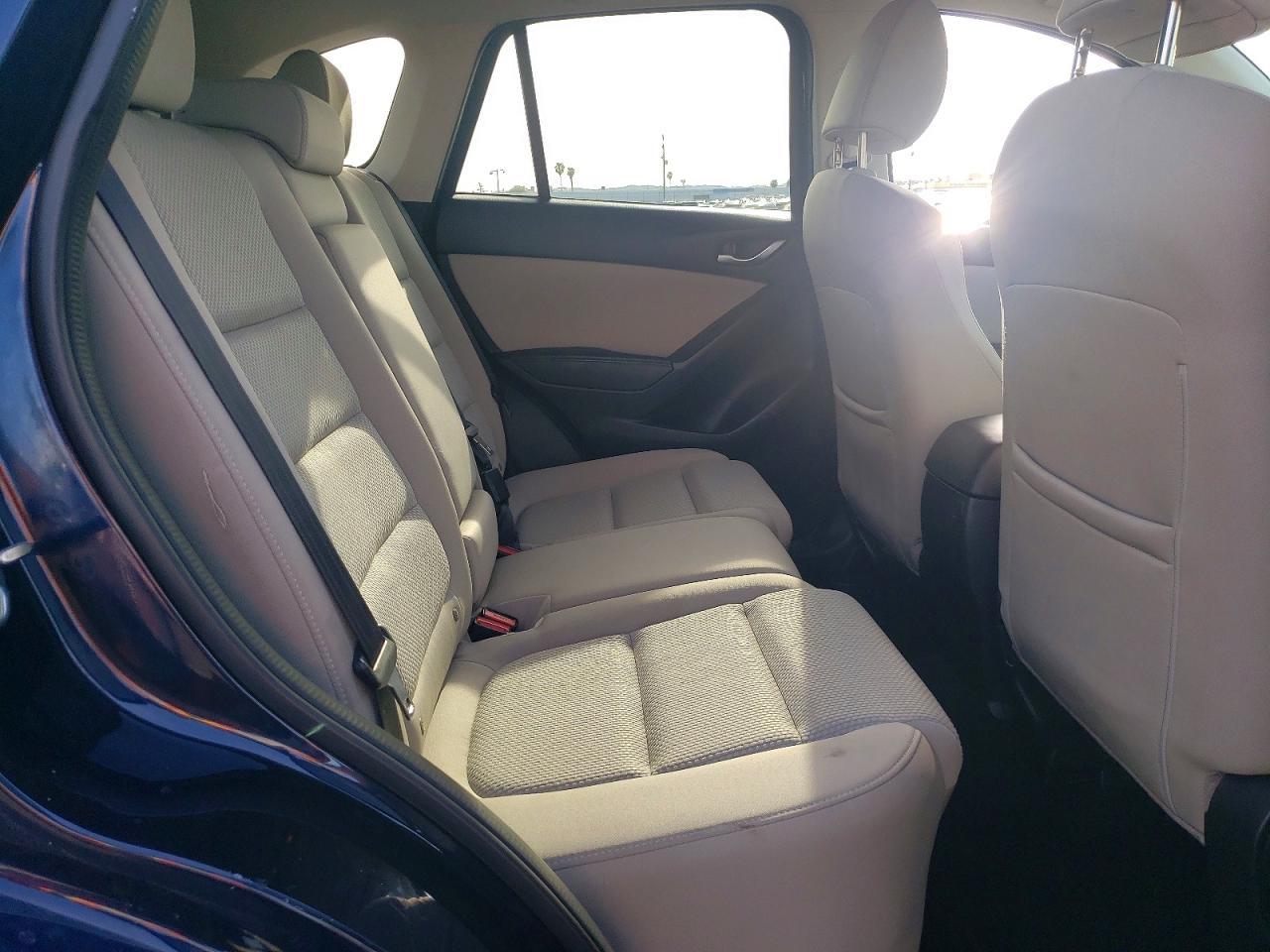 2016 Mazda Cx-5 Touring