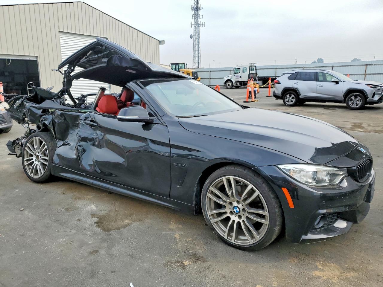2017 BMW 430i