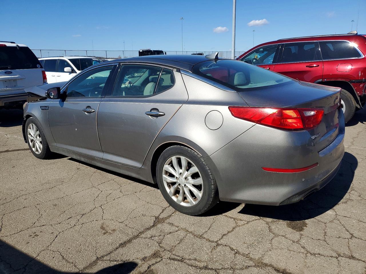 2015 KIA Optima ex