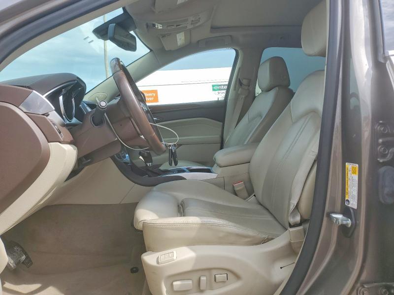 2011 Cadillac Srx Luxury Collection