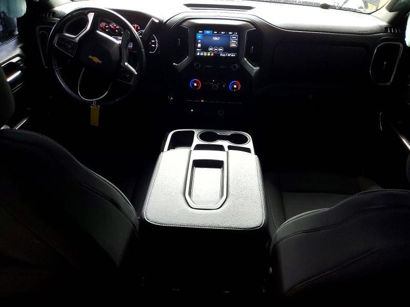 2021 Chevrolet Silverado C1500 LT