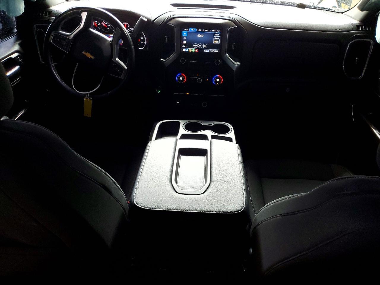 2021 Chevrolet Silverado C1500 LT