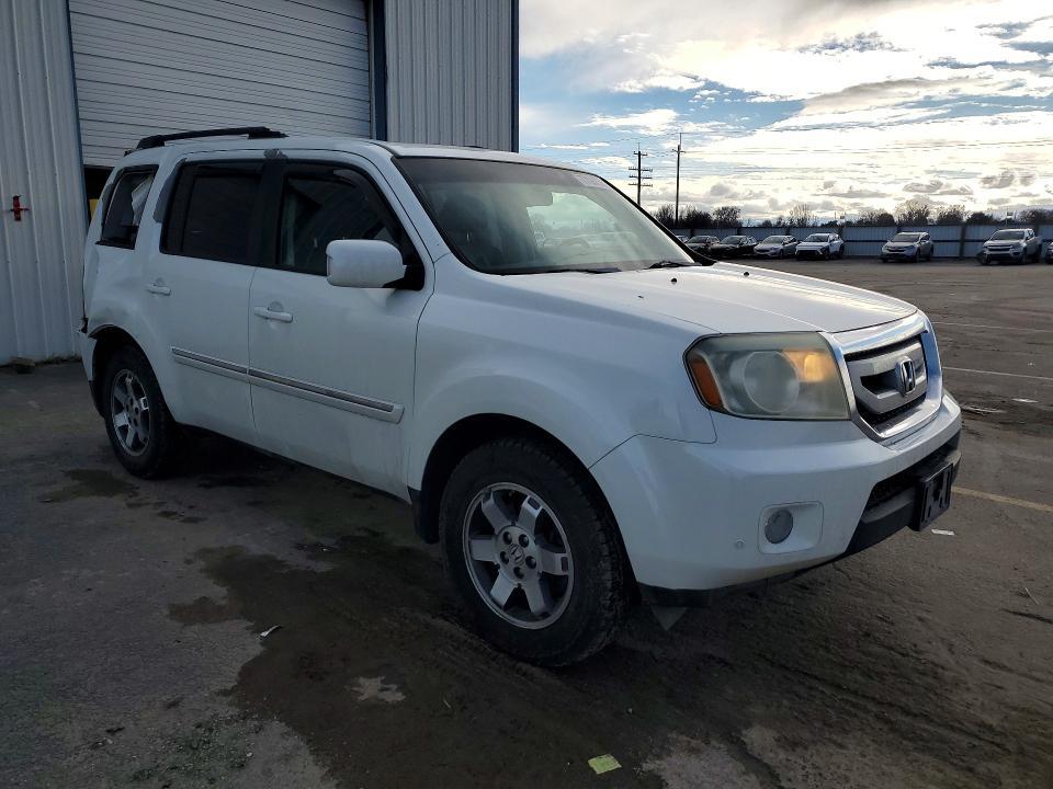 2011 Honda Pilot Touring