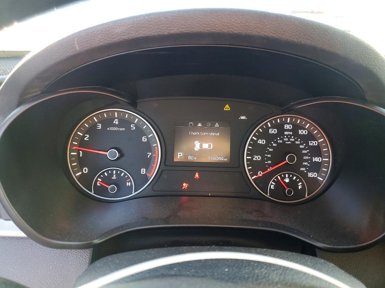 2019 KIA Optima lx