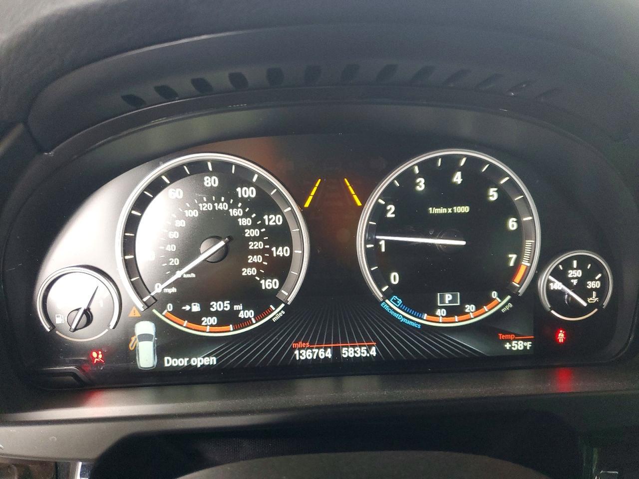 2015 BMW X5 Xdrive35i