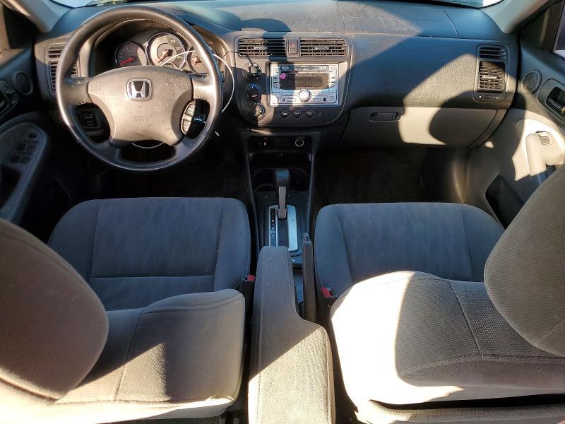 2005 Honda Civic ex