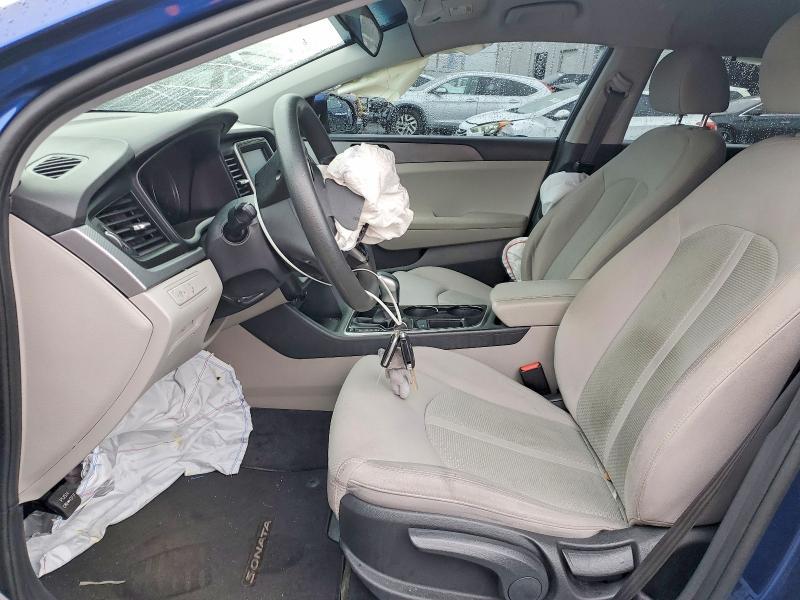 2018 Hyundai Sonata se