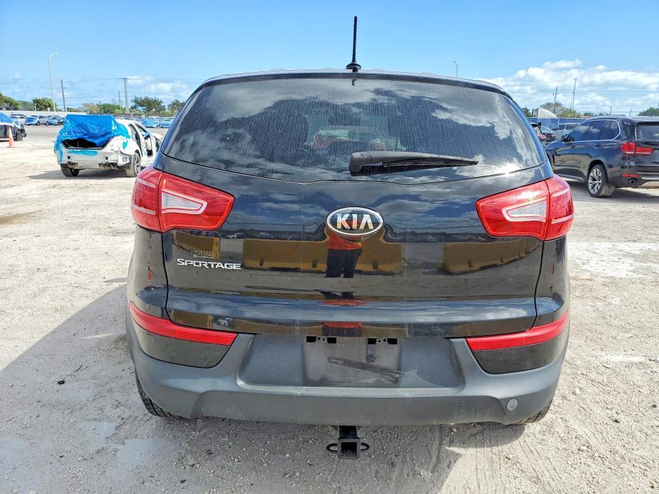2013 KIA Sportage Base