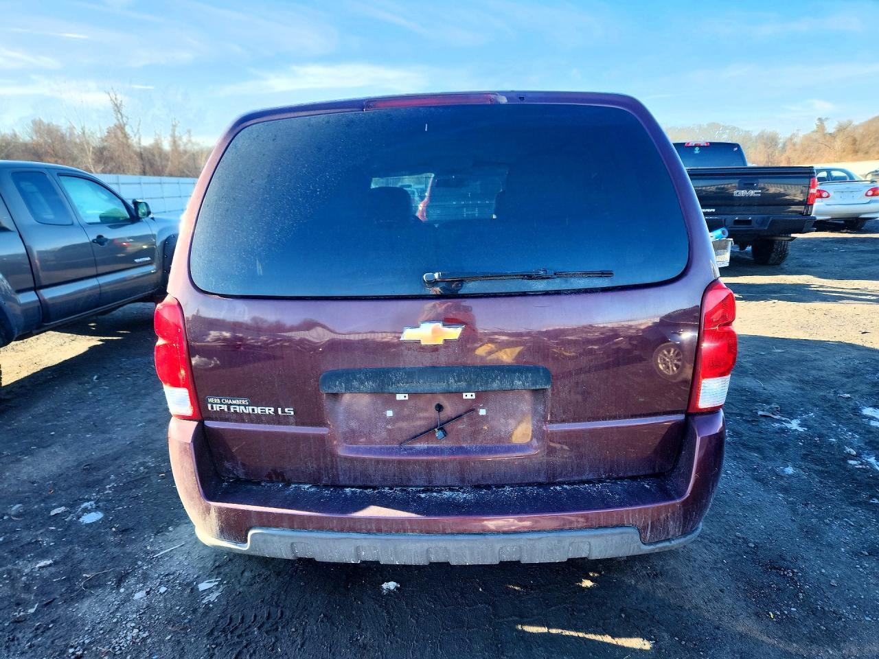 2008 Chevrolet Uplander ls