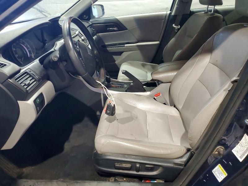 2013 Honda Accord exl